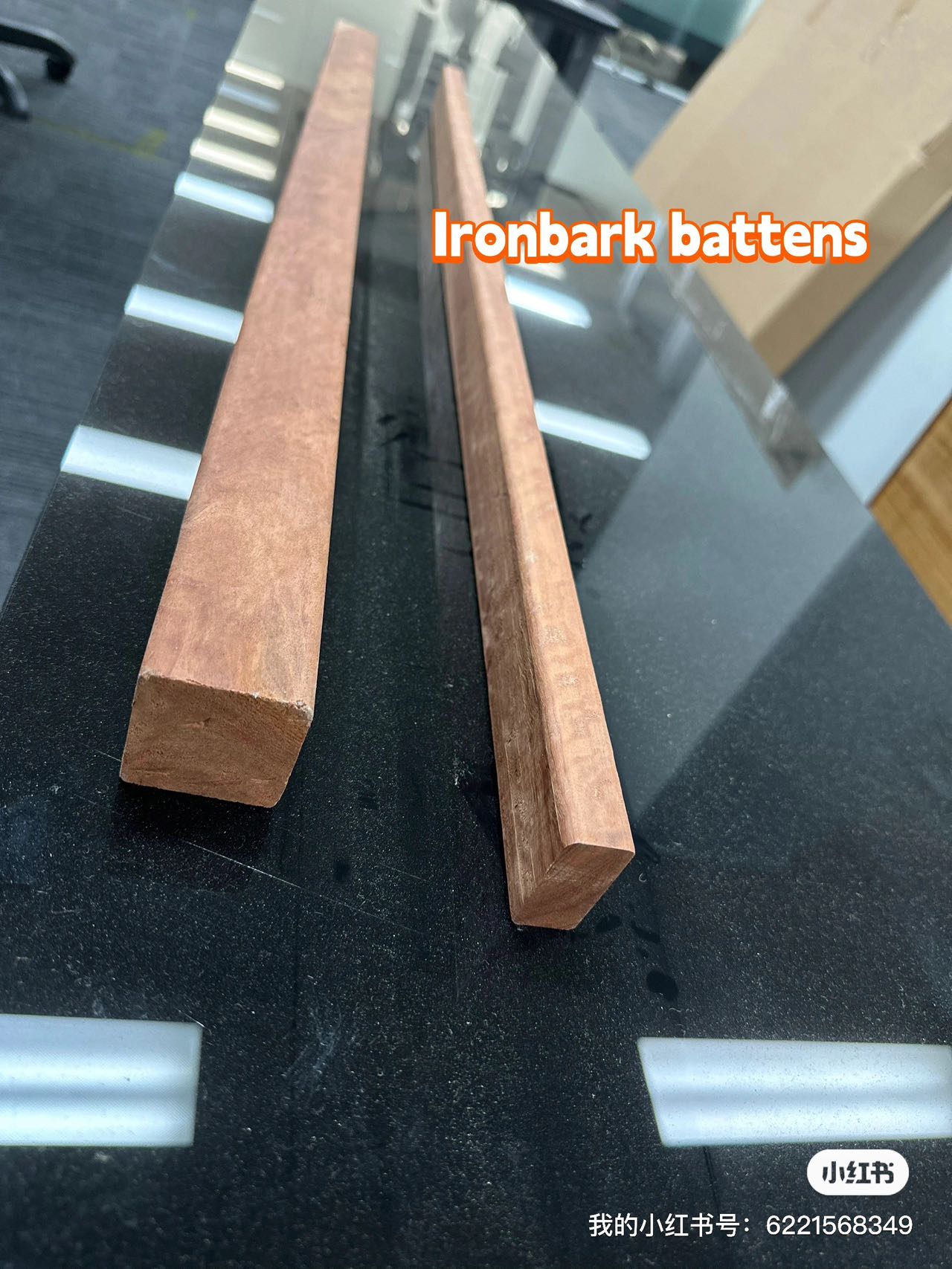 Ironbark Battens